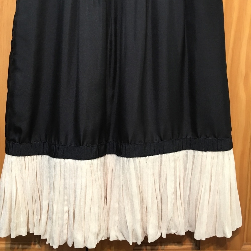 Yoana Baraschi Silk Dress - Size 4 - Picture 2 of 8